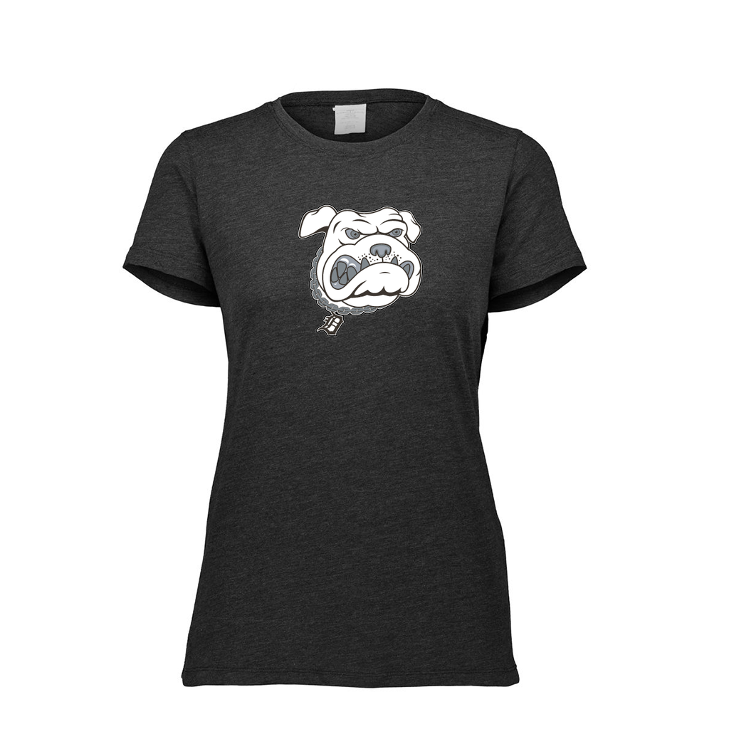 Decker Women's Tri-Blend T-Shirt - Short Sleeve