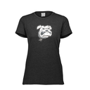 Decker Women's Tri-Blend T-Shirt - Short Sleeve