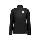 Ladies MicroFleece 1/4 Zip Pullover