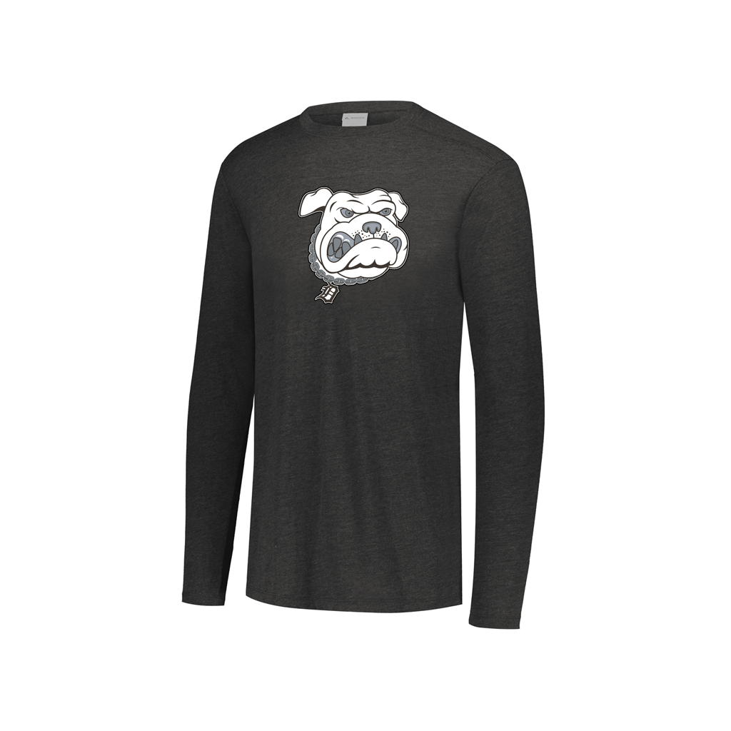 Decker Youth Tri-Blend T-Shirt - Long Sleeve