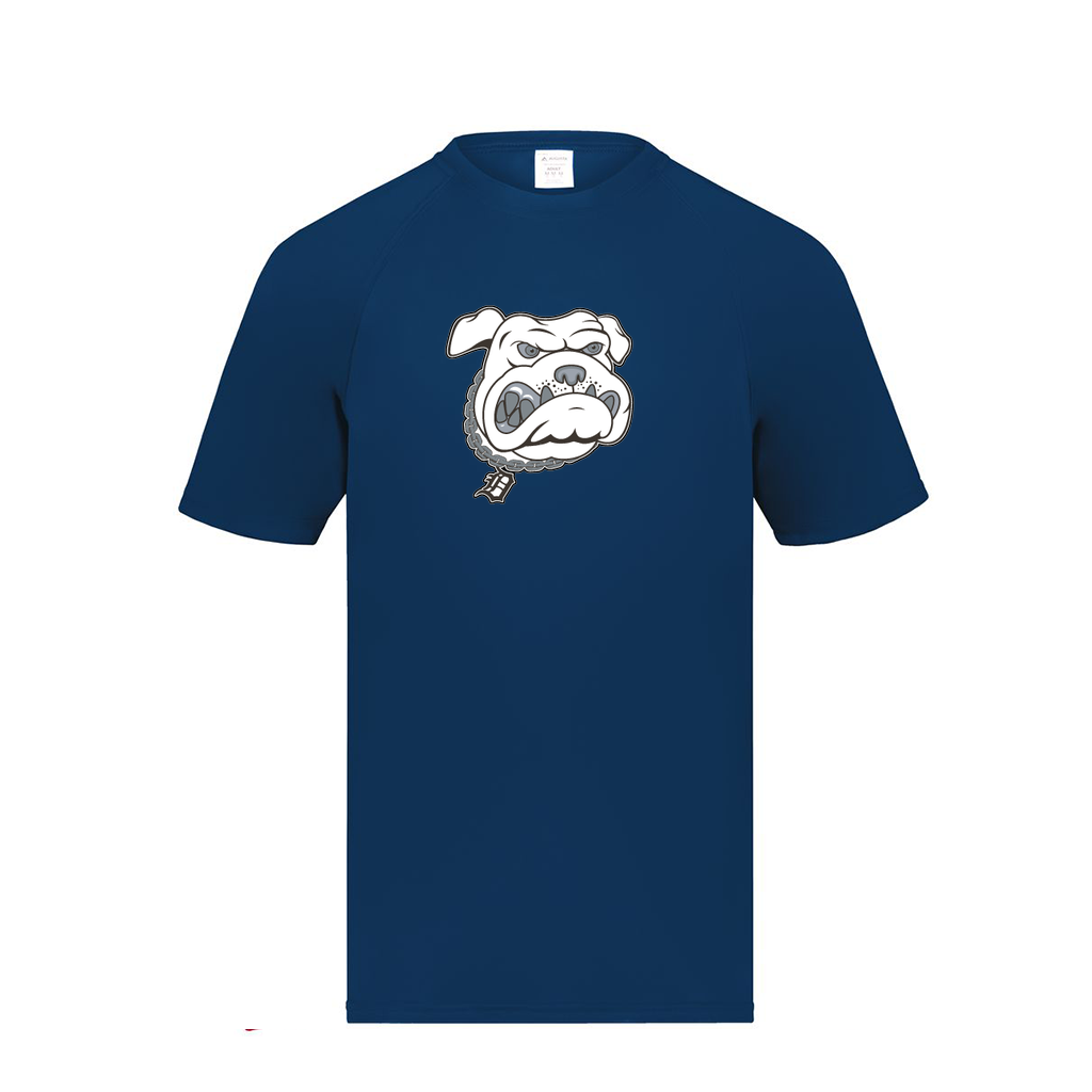 Decker Short Sleeve Waffle Performance Shirt